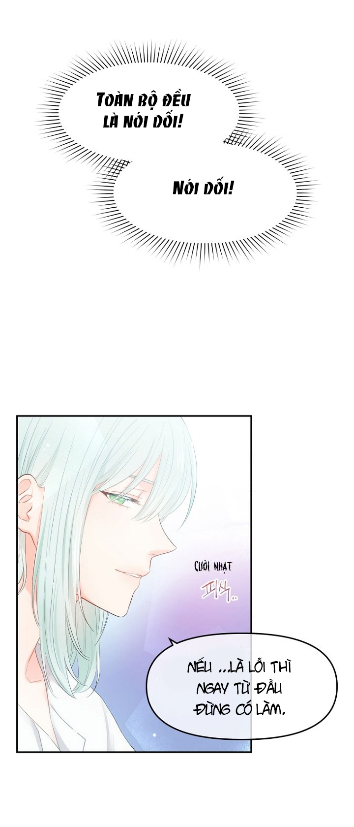 xin đừng trao tấm lòng vào cuốn sách ấy chapter 3 6