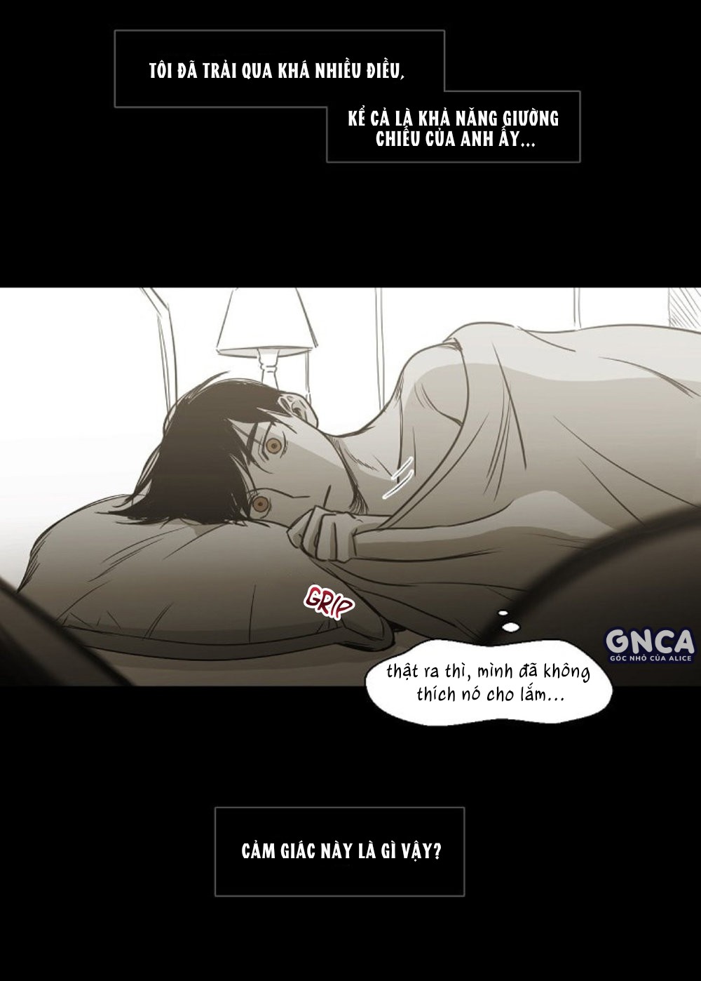 lỗi lầm không thể sửa chapter 3 29