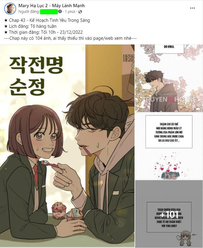 bạo chúa muốn có cuộc sống tốt đẹp chapter 13.2 3