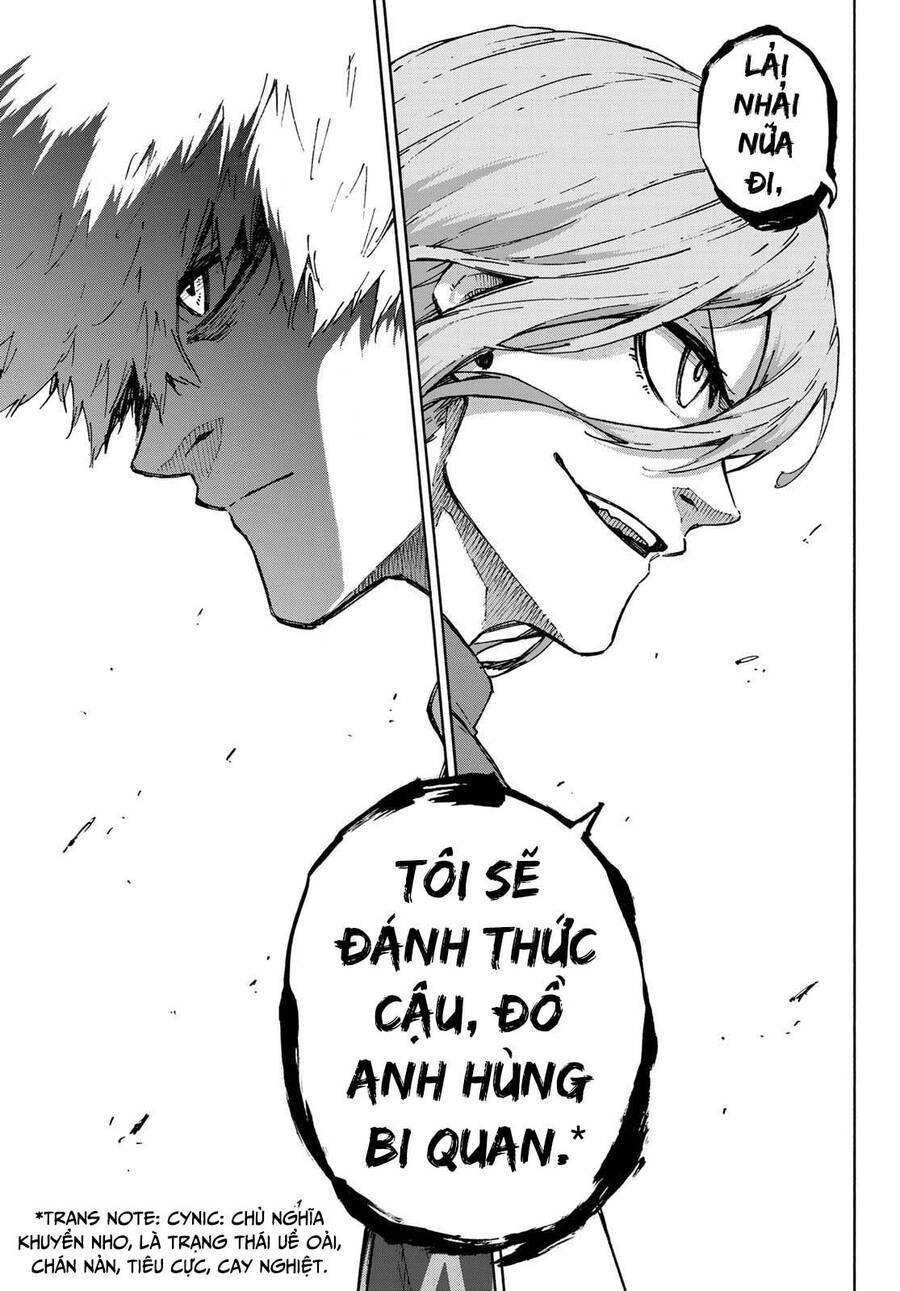 tiền đạo số 1 chapter 173 17