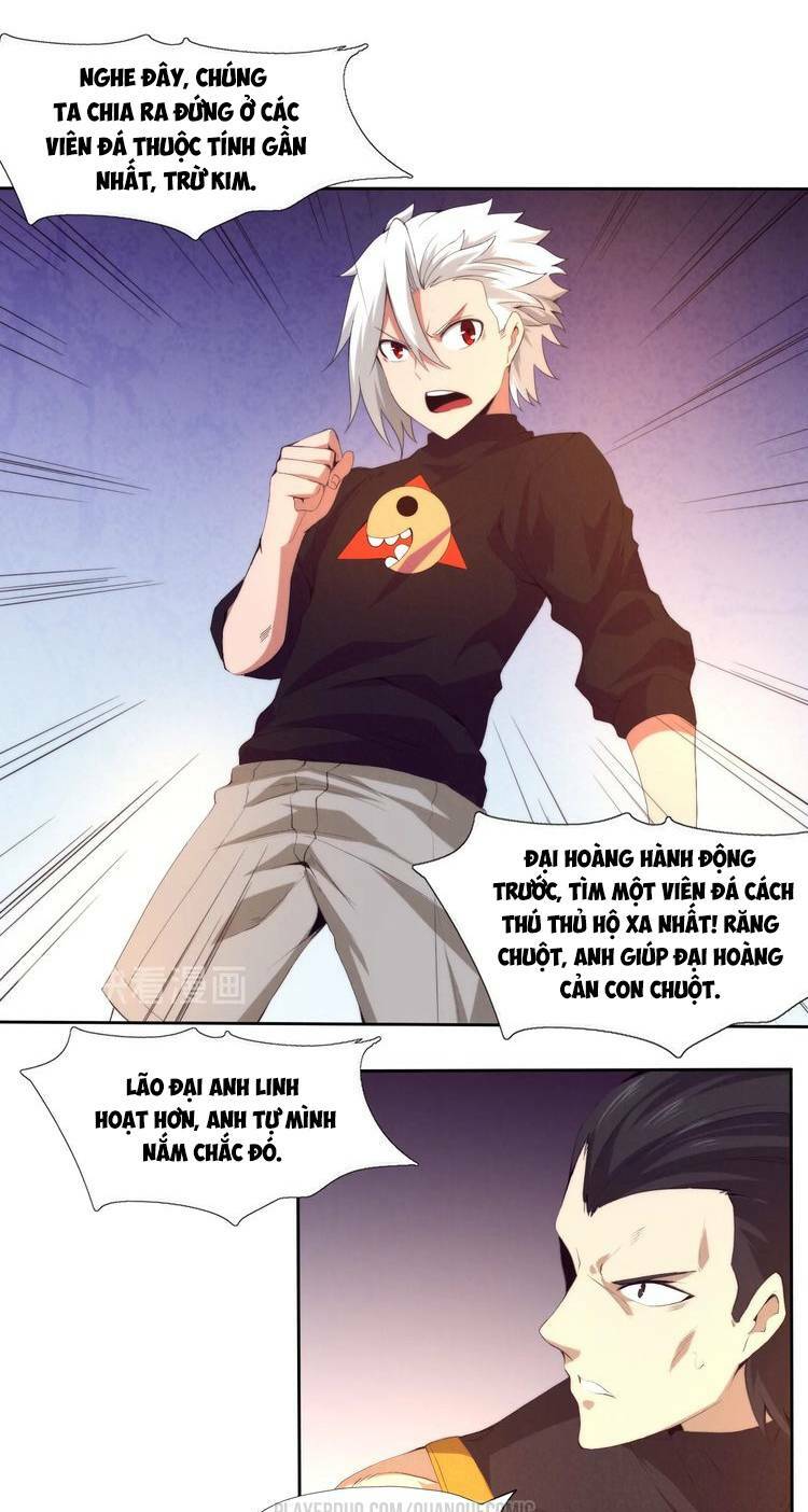 hắc kim đảo chapter 5 30