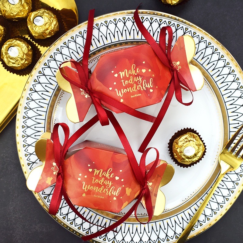 Viên kẹo socola ngoại nhập ngon đẹp