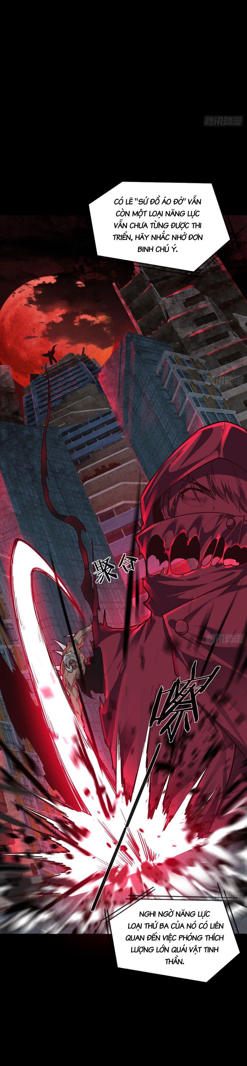 bắt đầu từ trăng đỏ chapter 108 27