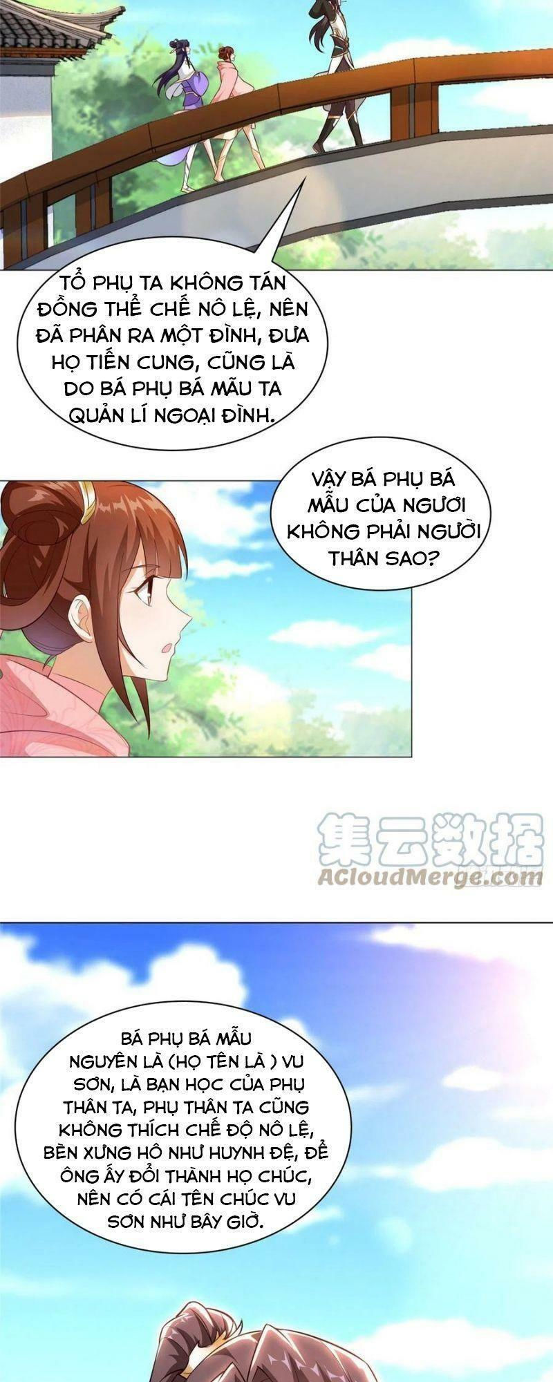 người nuôi rồng chapter 55 8