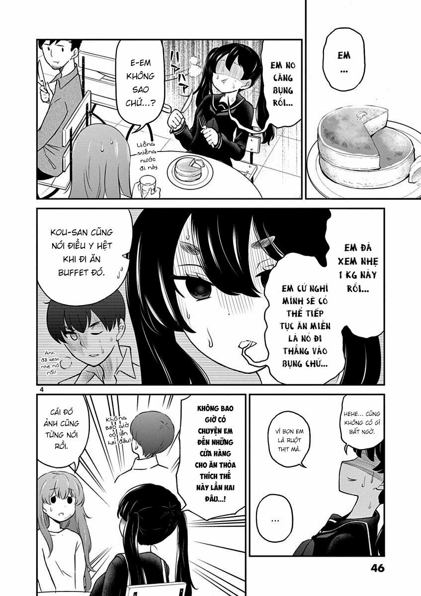 vợ tôi là con trai chapter 5 4