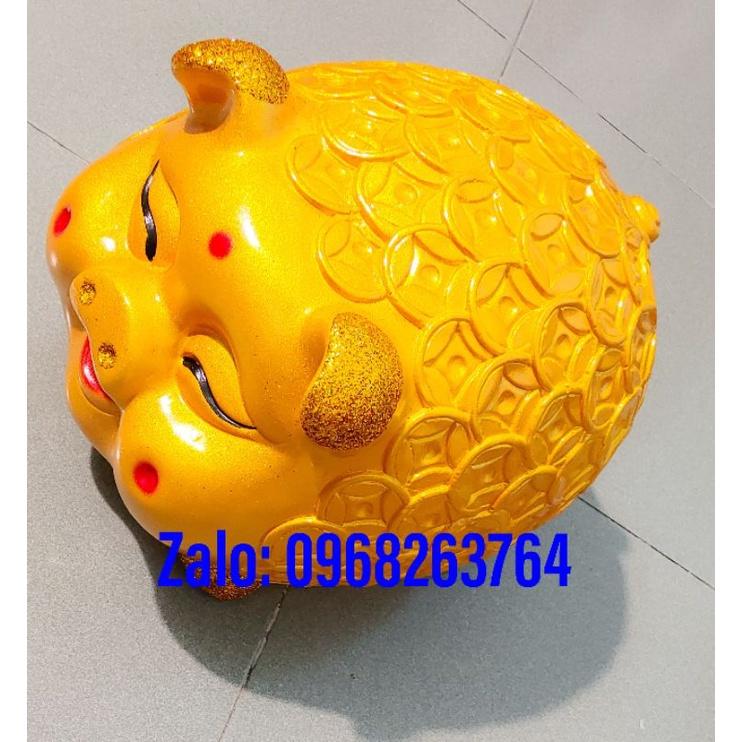 Heo đồng tiền tiết kiệm, heo đất tiết kiệm, lợn đất đồng tiền