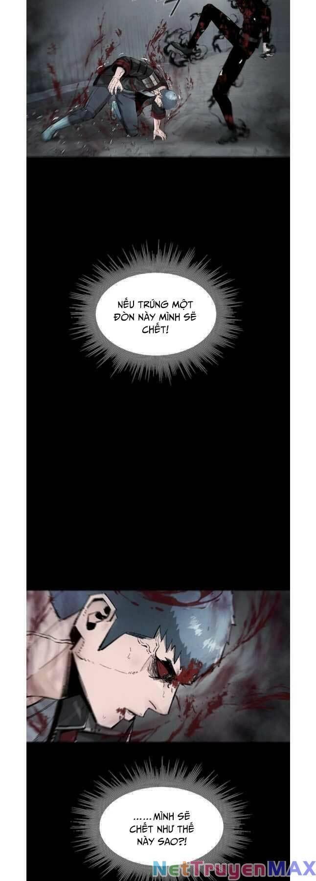 mật mã mê cung chapter 75 27