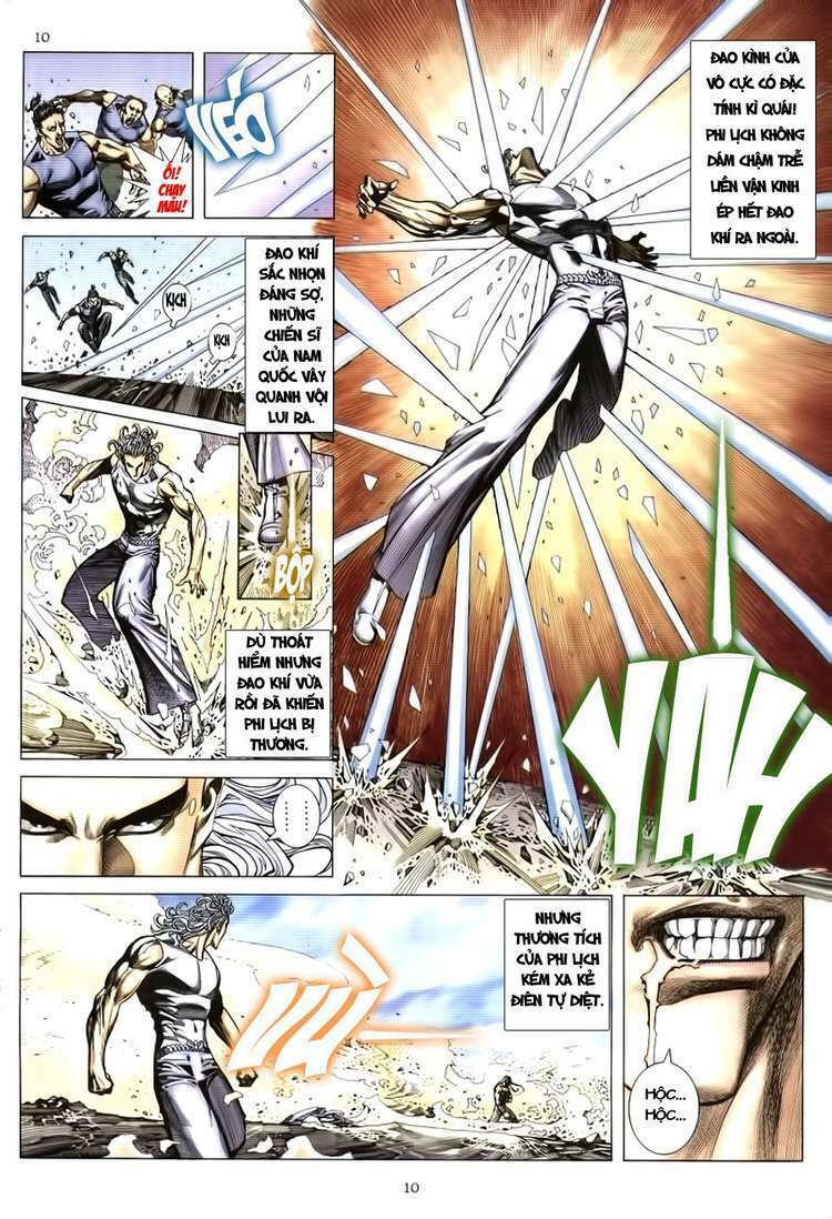 võ thần phượng hoàng chapter 10 9