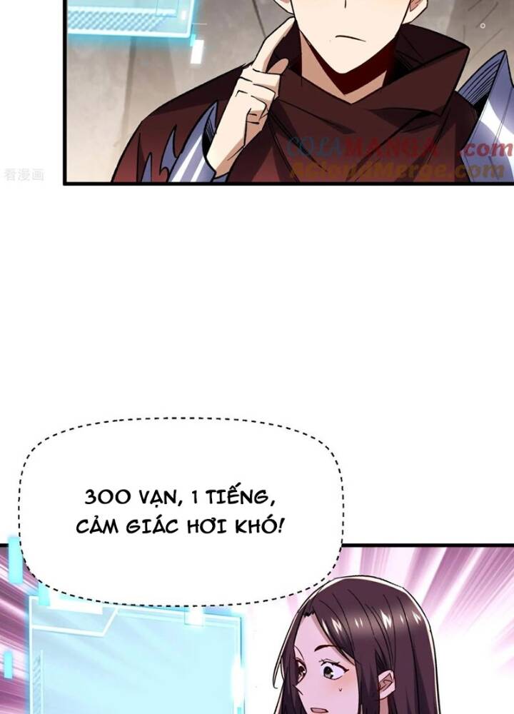 từ dã quái bắt đầu thăng cấp chapter 60 27