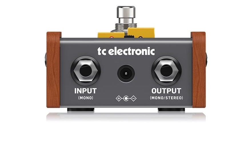 TC Electronic June-60 V2 Stereo Chorus Guitar Pedal-Hàng Chính Hãng