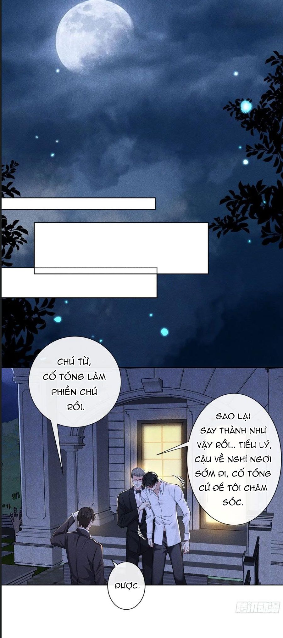 anh ấy gọi tôi là hắc liên hoa chapter 101 7