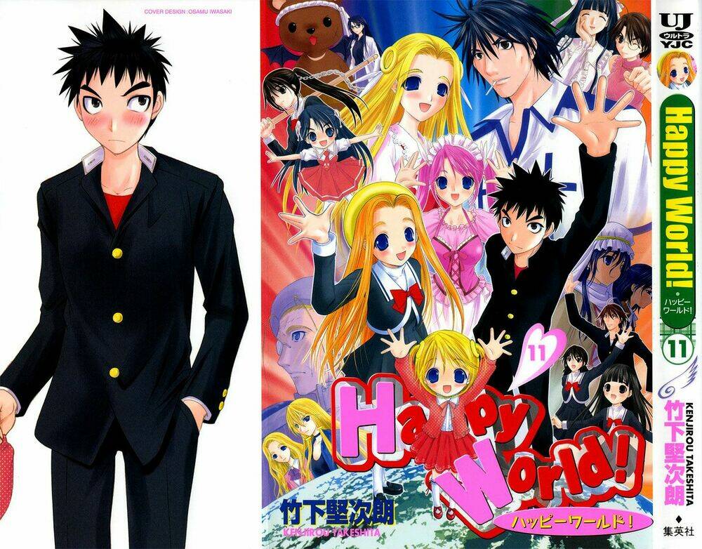 happy world! chapter 67 3