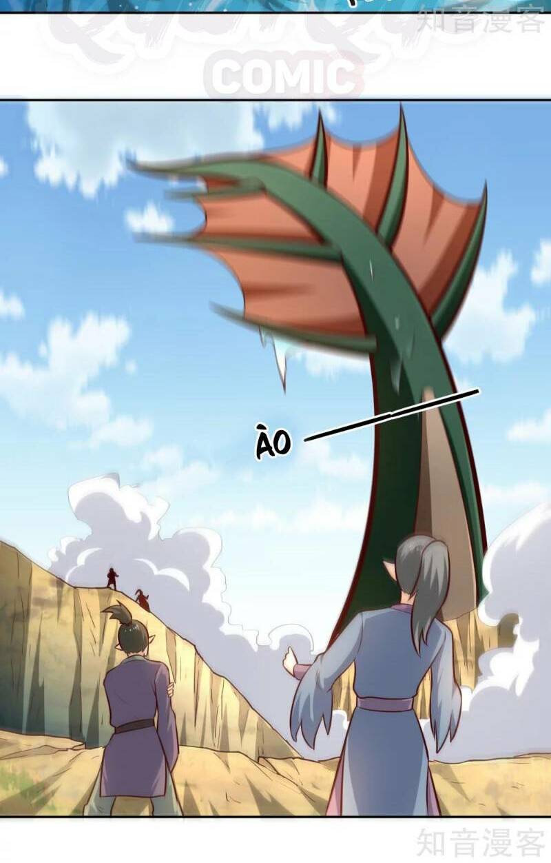 võ linh kiếm tôn chapter 82 14