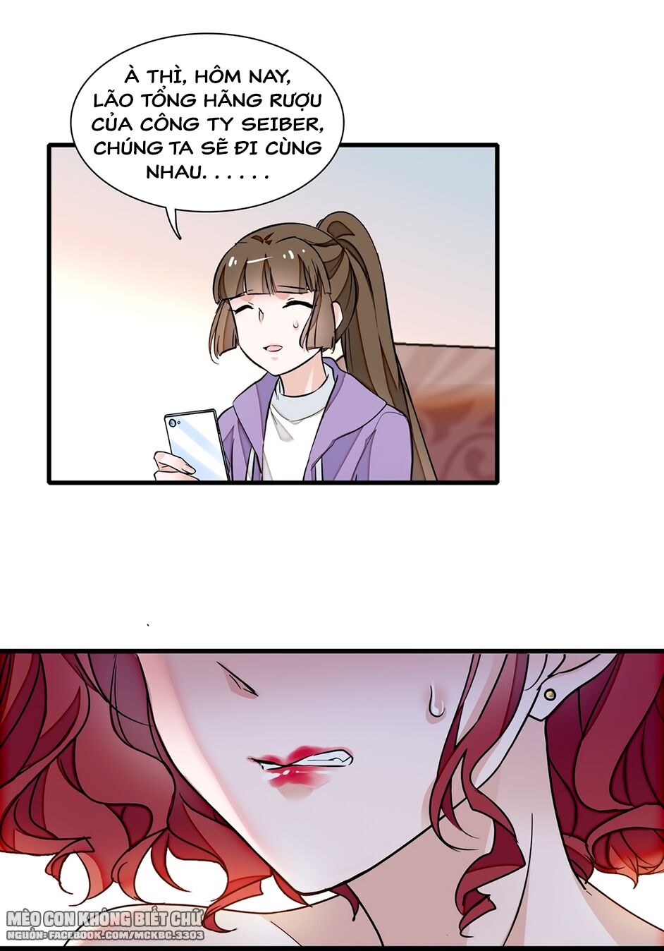 long phượng phiên chuyển chapter 40 43