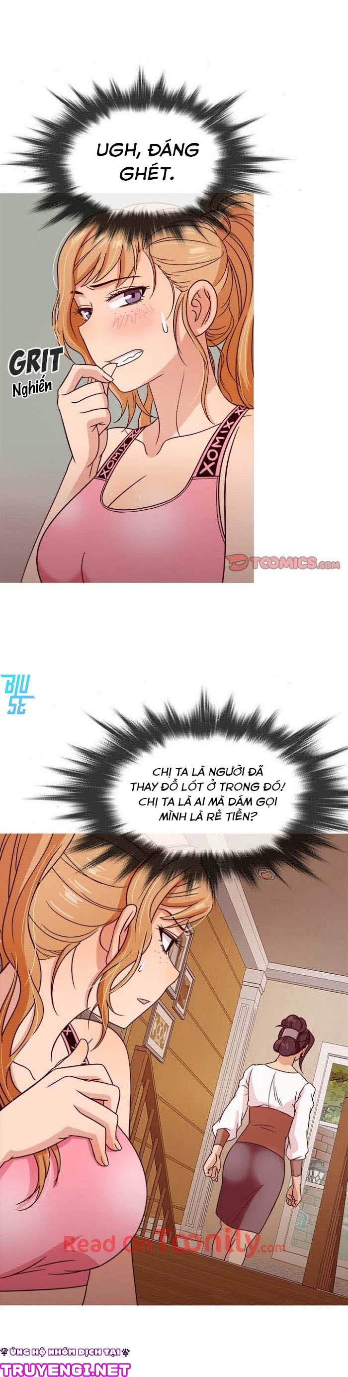 yêu em nữa đi chapter 8 27