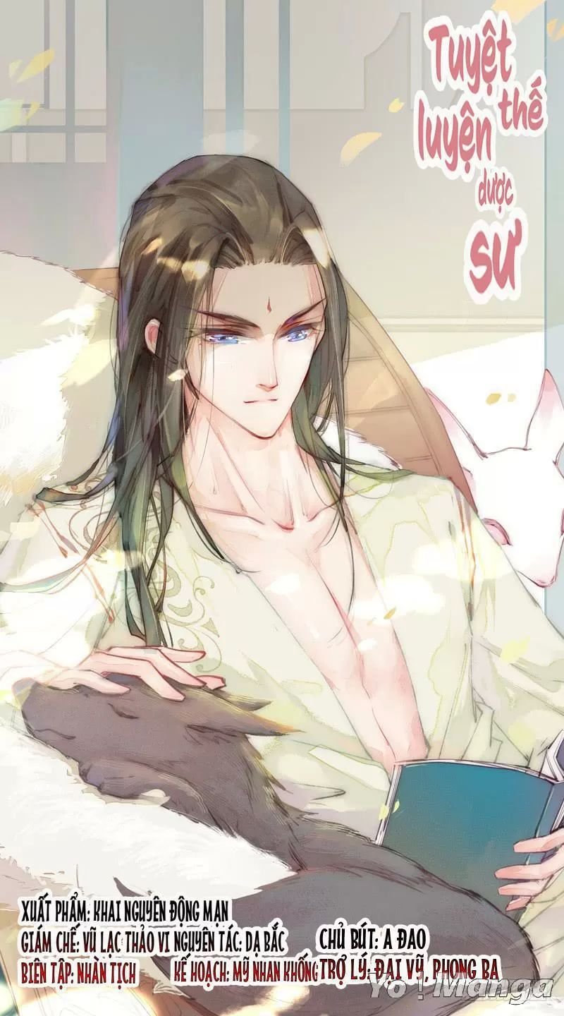 tuyệt thế luyện đan sư chapter 157 1