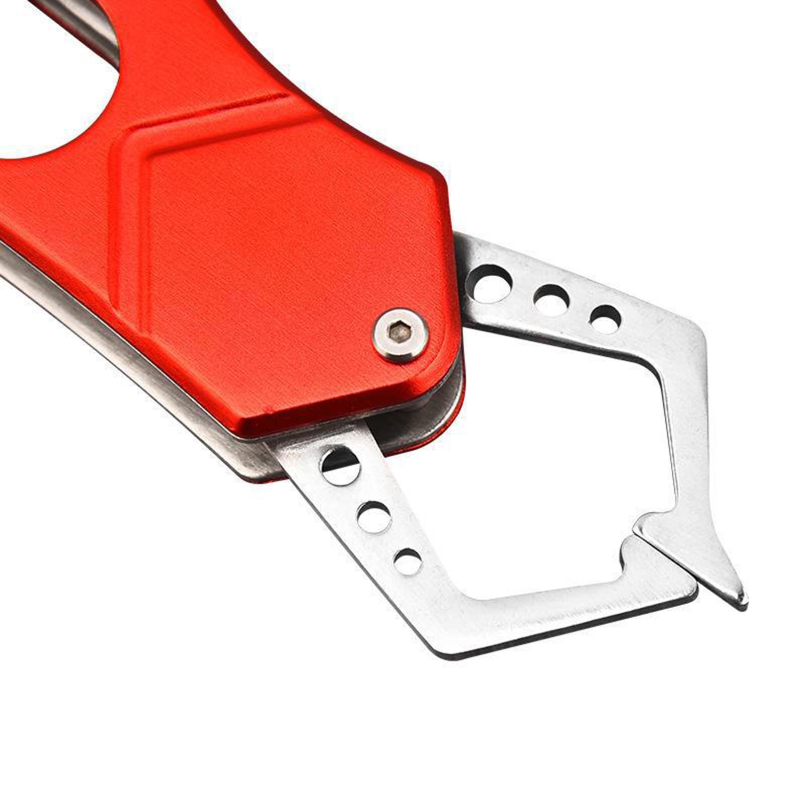 Fishing Pliers Comfortable Handle with Lanyard Fishing Tools for Fishing