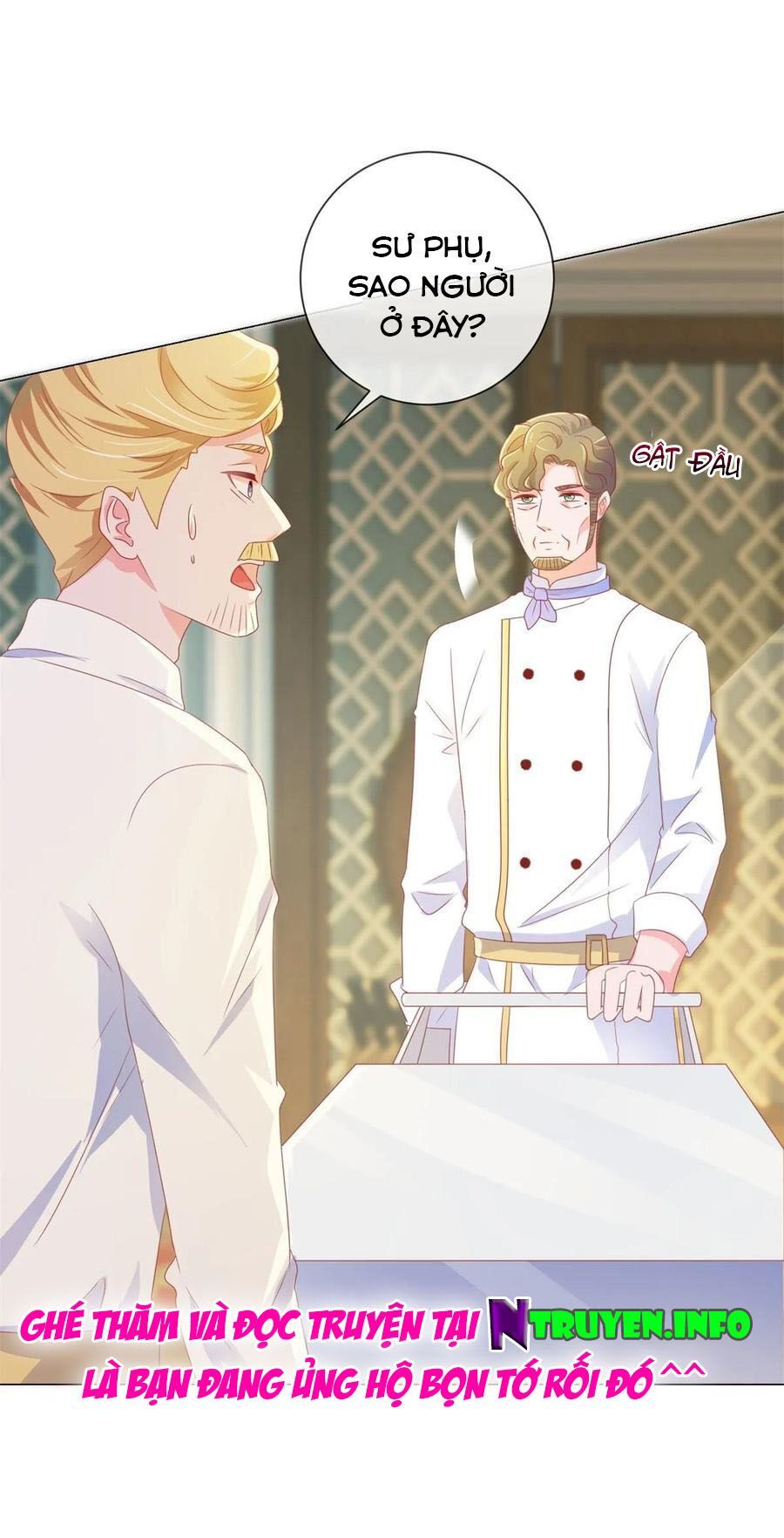 ẩn hôn 100%: chọc tức vợ yêu mua một tặng một chapter 136 37