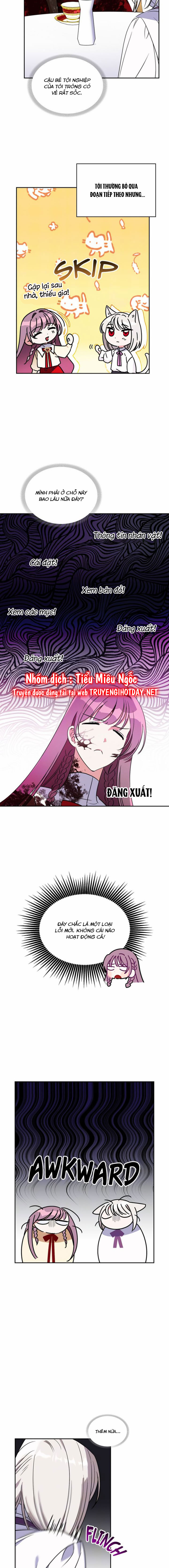 phương pháp bảo vệ anh ấy trong lãnh địa quái vật chapter 2 9