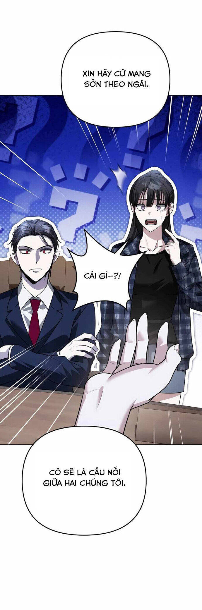 Bản Ngã Thay Đổi chapter 22 30