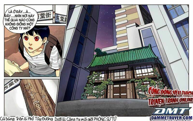 sư tử huyền sơn chapter 1.1 7