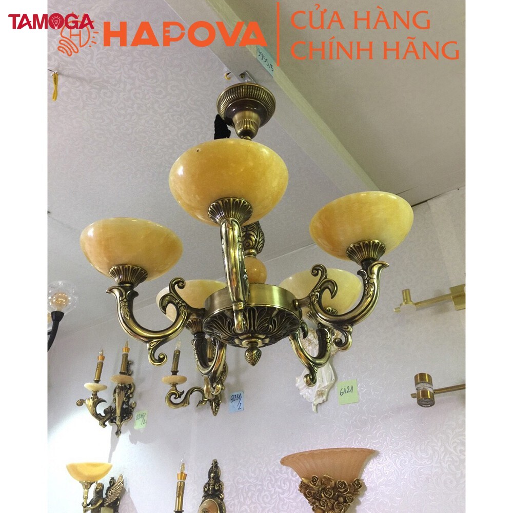 Đèn treo trần phòng khách TAMOGA GINMA 9955