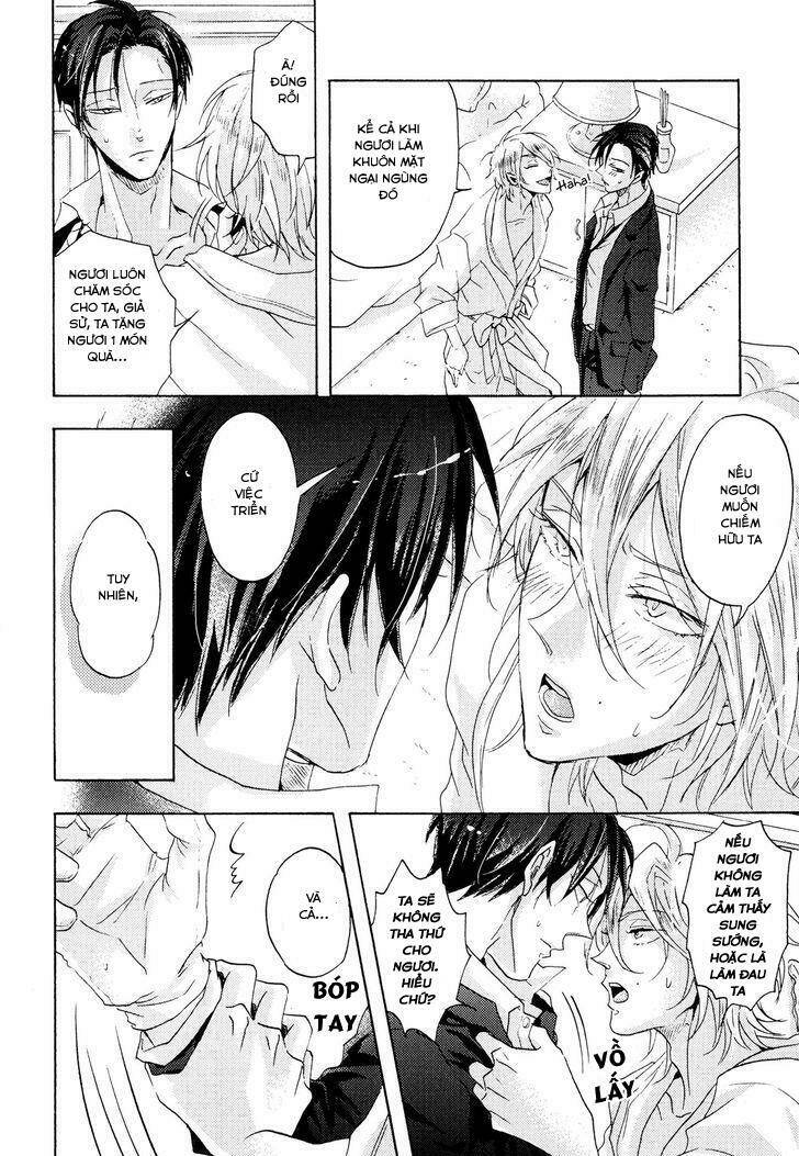 shitsuji kanzaki no yuuutsu chapter 1 21