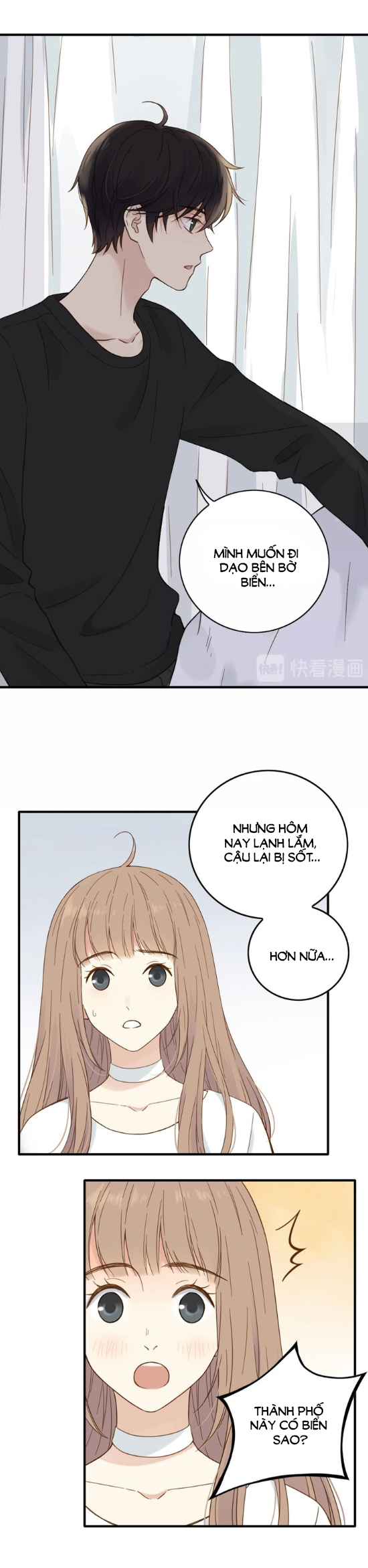 Bạc Hà Chi Hạ 2 chapter 68 - Trang 10