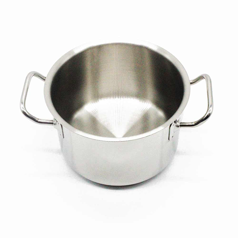 NỒI CASSEROLE INOX QUANTUM-PRO 3L