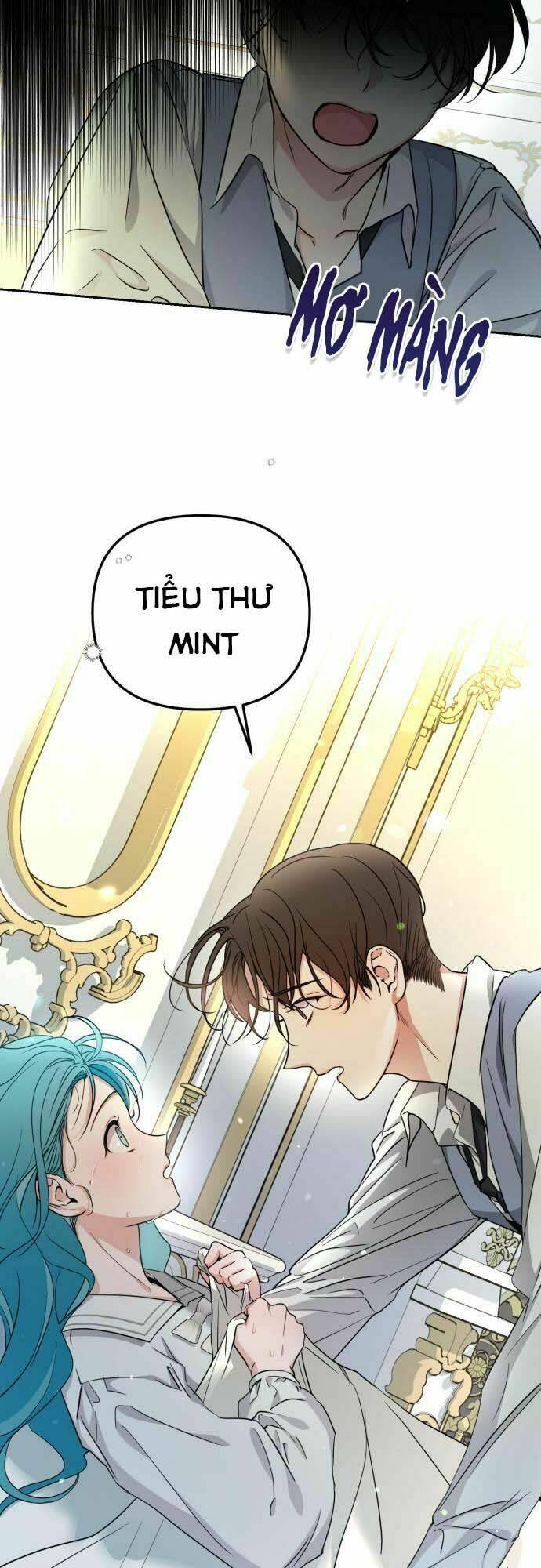 công nương mint bé nhỏ chapter 16 18