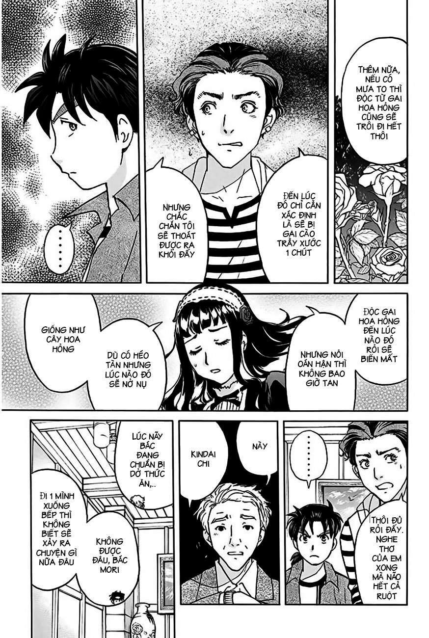 thám tử kindaichi - phần 2 chapter 139 11