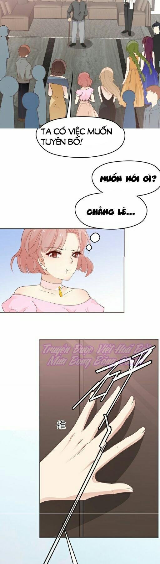 song diện tổng tài sủng thê chỉ nam chapter 3.2 19