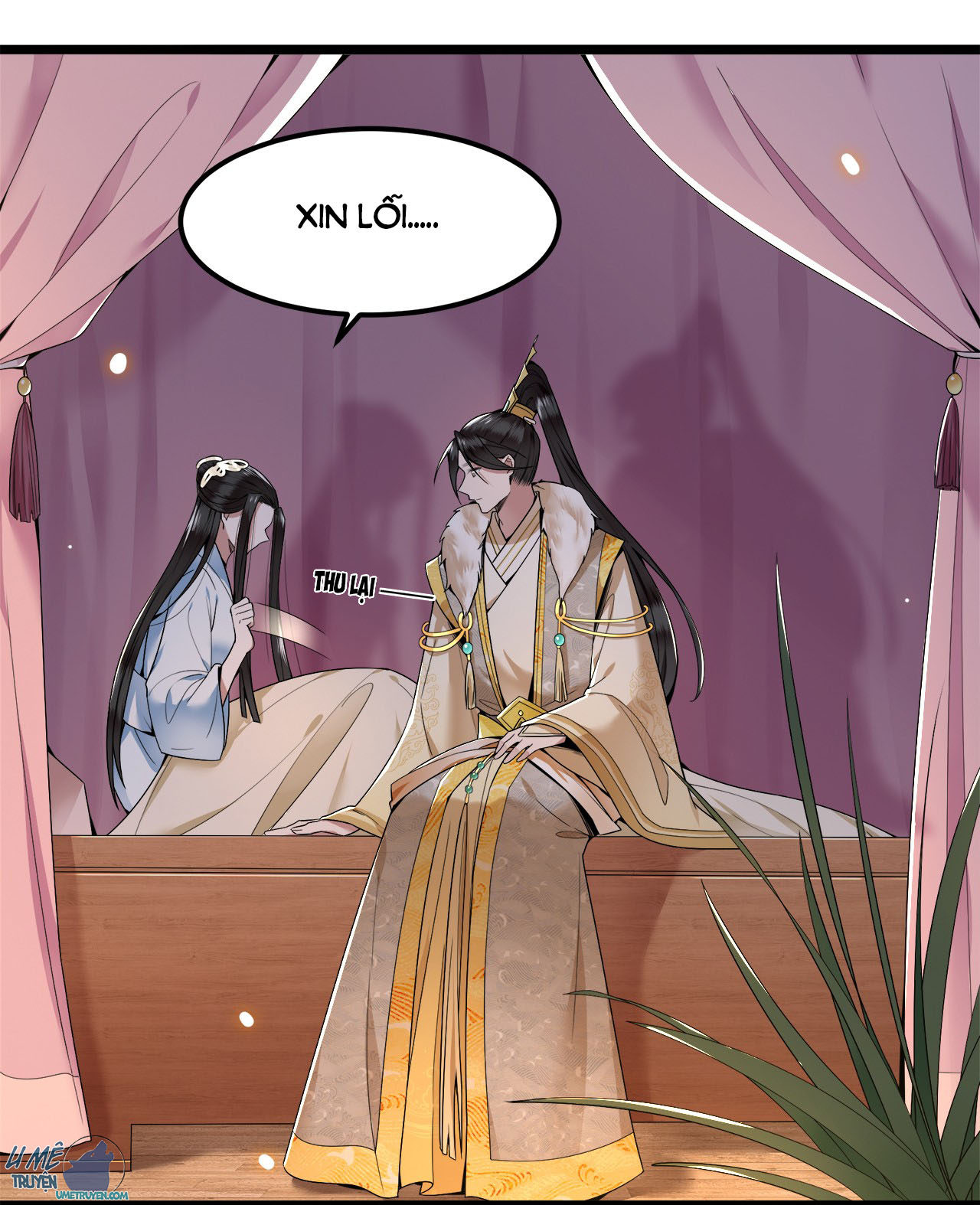 phượng hoàng vu phi chapter 31 14