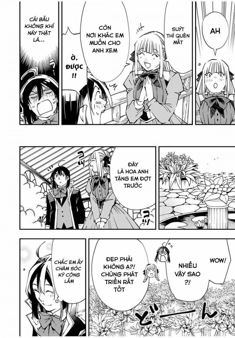 tái sinh thành quý tộc với kĩ năng 'appraisal' chapter 52 14