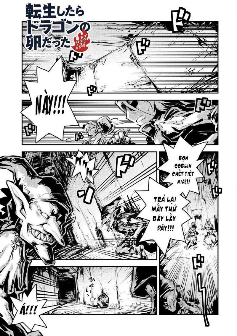 tensei shitara dragon no tamago datta - saikyou igai chapter 10.5 1