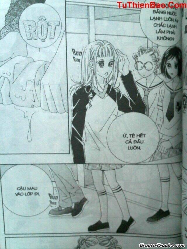 tôi là mẹ còn anh là cha chapter 3 80