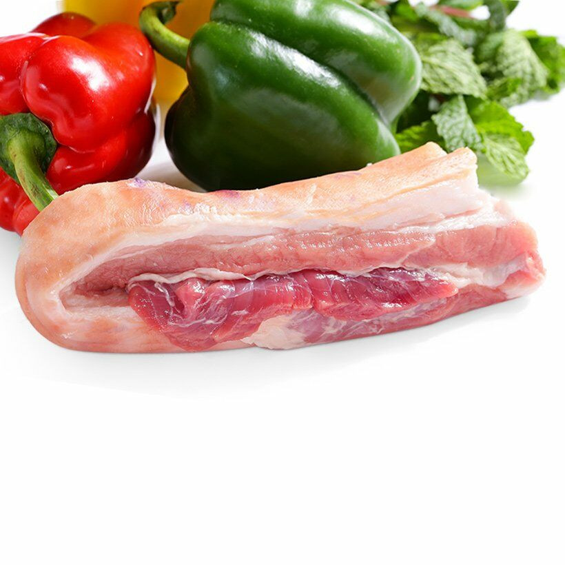 - Thịt ba chỉ - 350gram