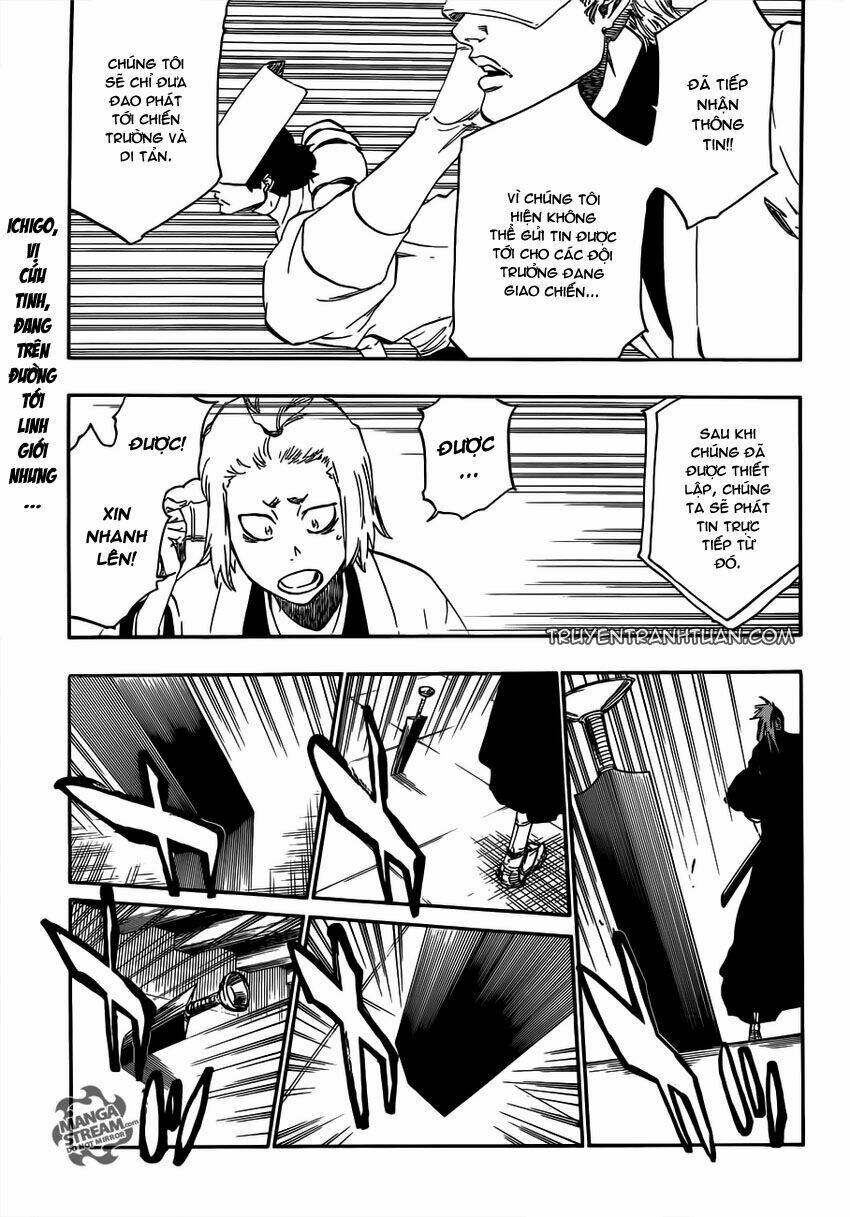 thần chết ichigo chapter 500 1