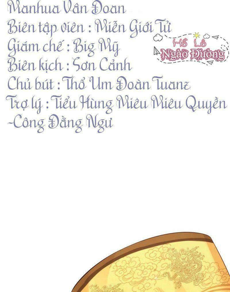 quận chúa vững vàng, thiết lập nhân vật không thể vỡ chapter 4 3