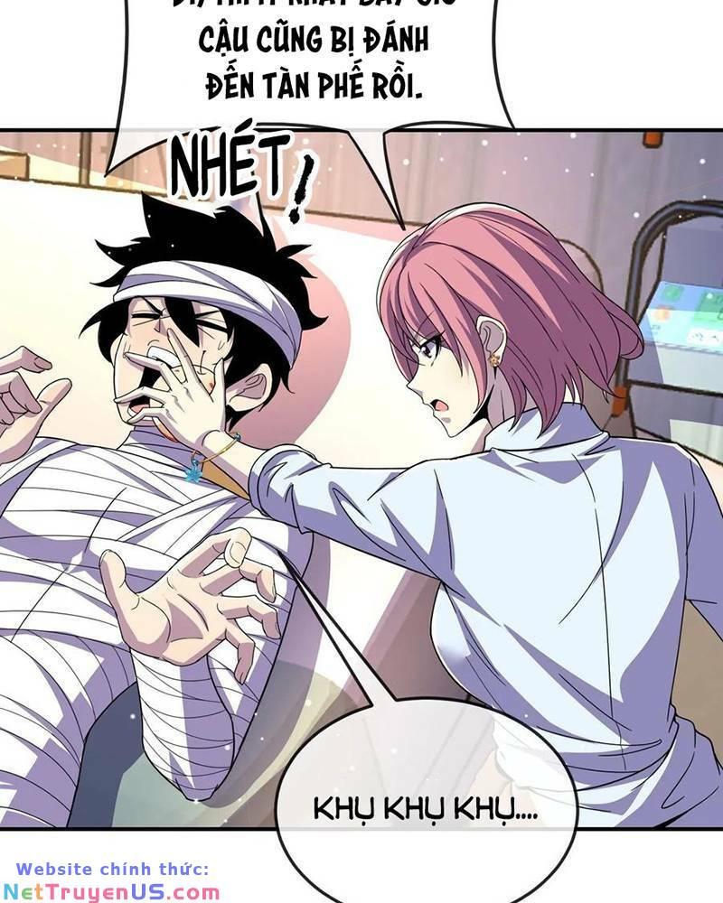 nhìn thấy thanh máu, ta xử tội thần linh chapter 124 10