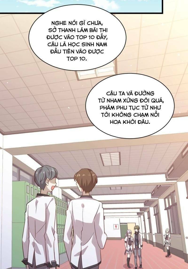 xuyên không vào thế giới nữ cường chapter 99 28