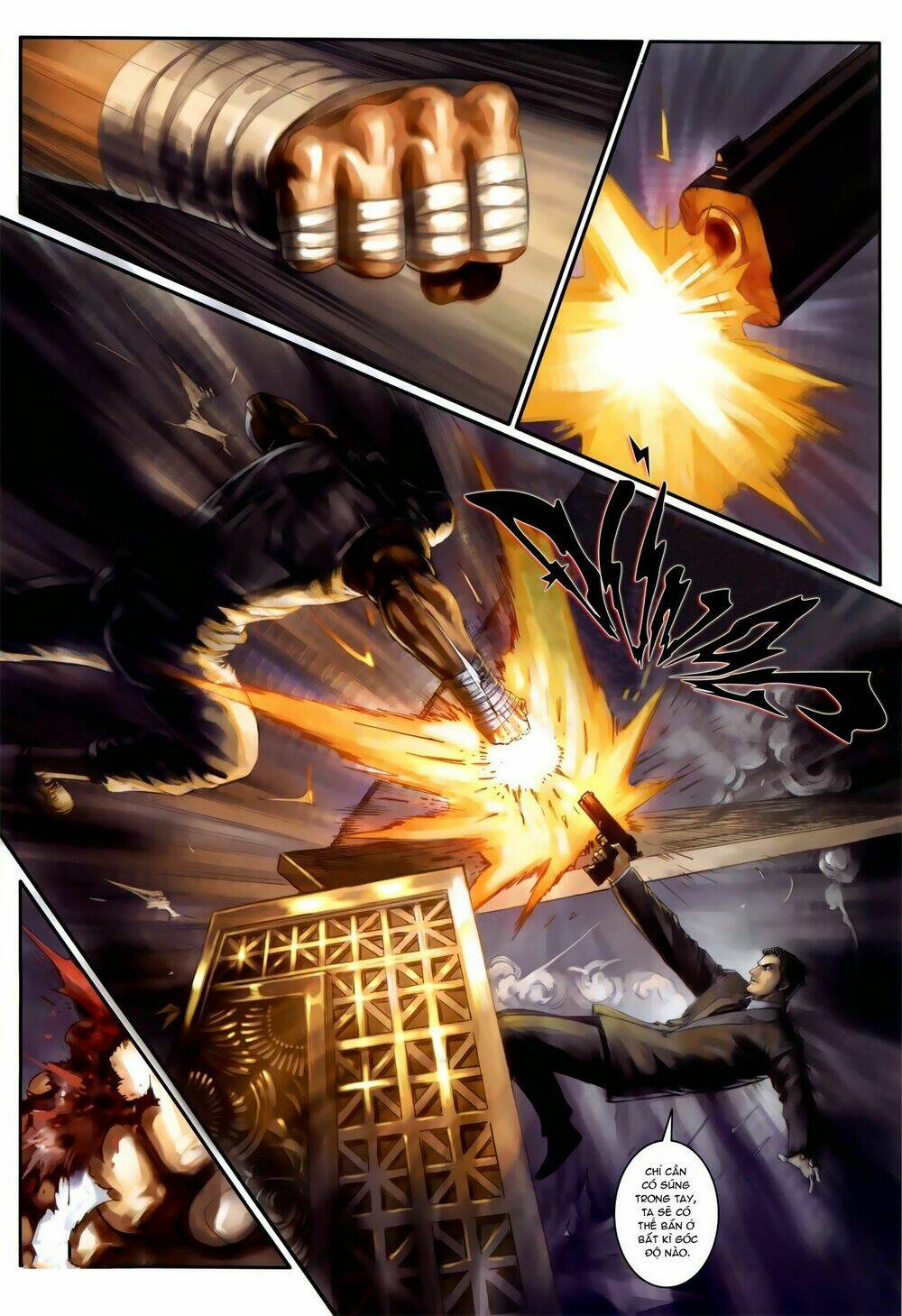 sát thủ chapter 10 28