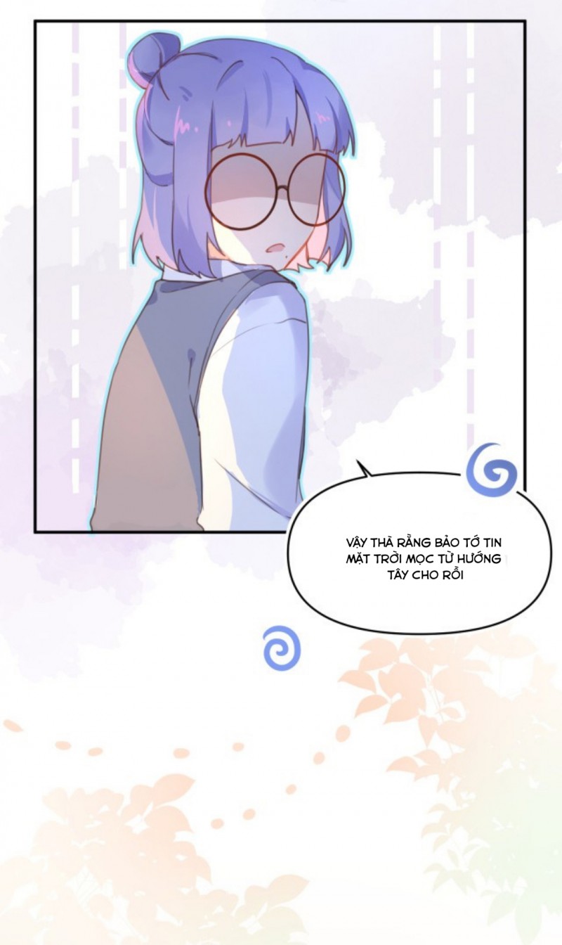 mối tình đầu của cậu ấy lại chính là tôi chapter 10 23