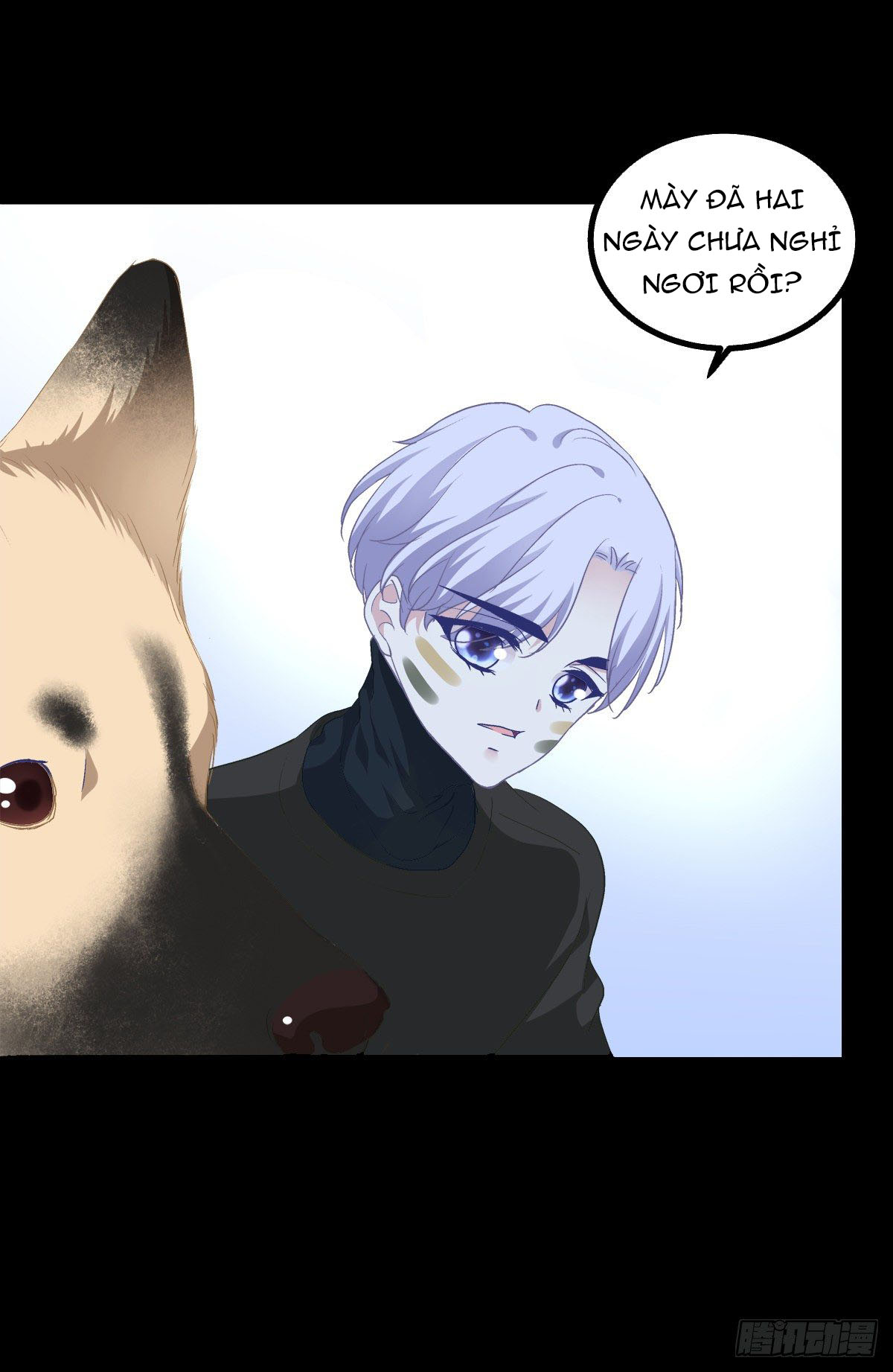 kiểm soát tuyệt đối chapter 32 19