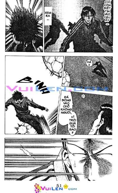 vũ điệu trên sân cỏ - fantasista chapter 19 52