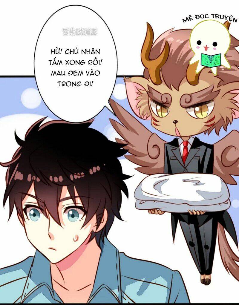 ông chủ của tôi là yêu quái chapter 31 3