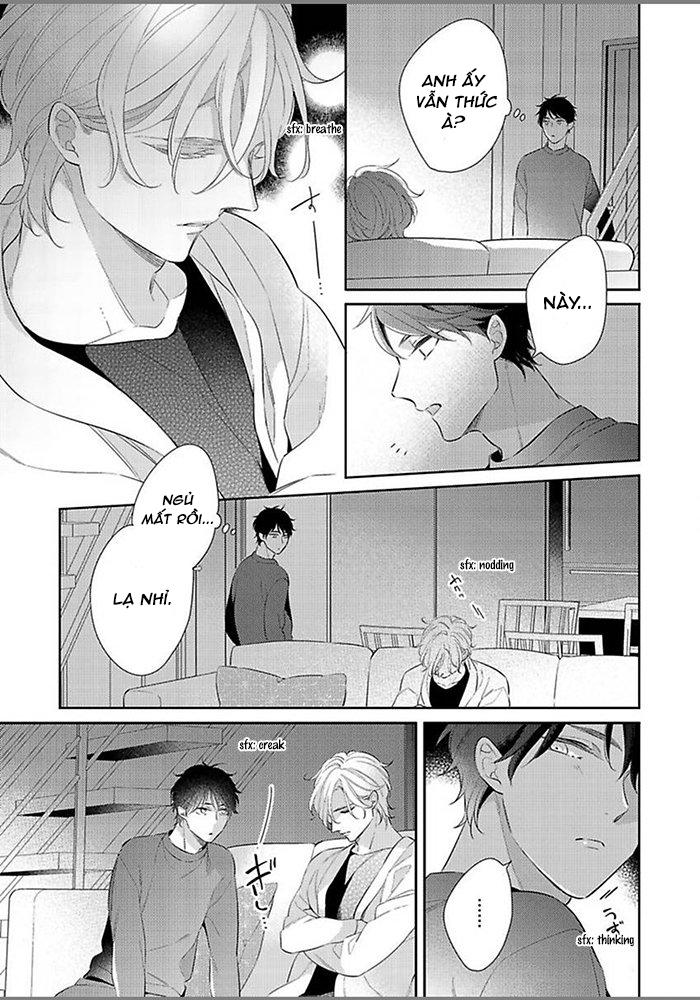 tôi không nhớ mối tình đầu của mình chapter 4 16