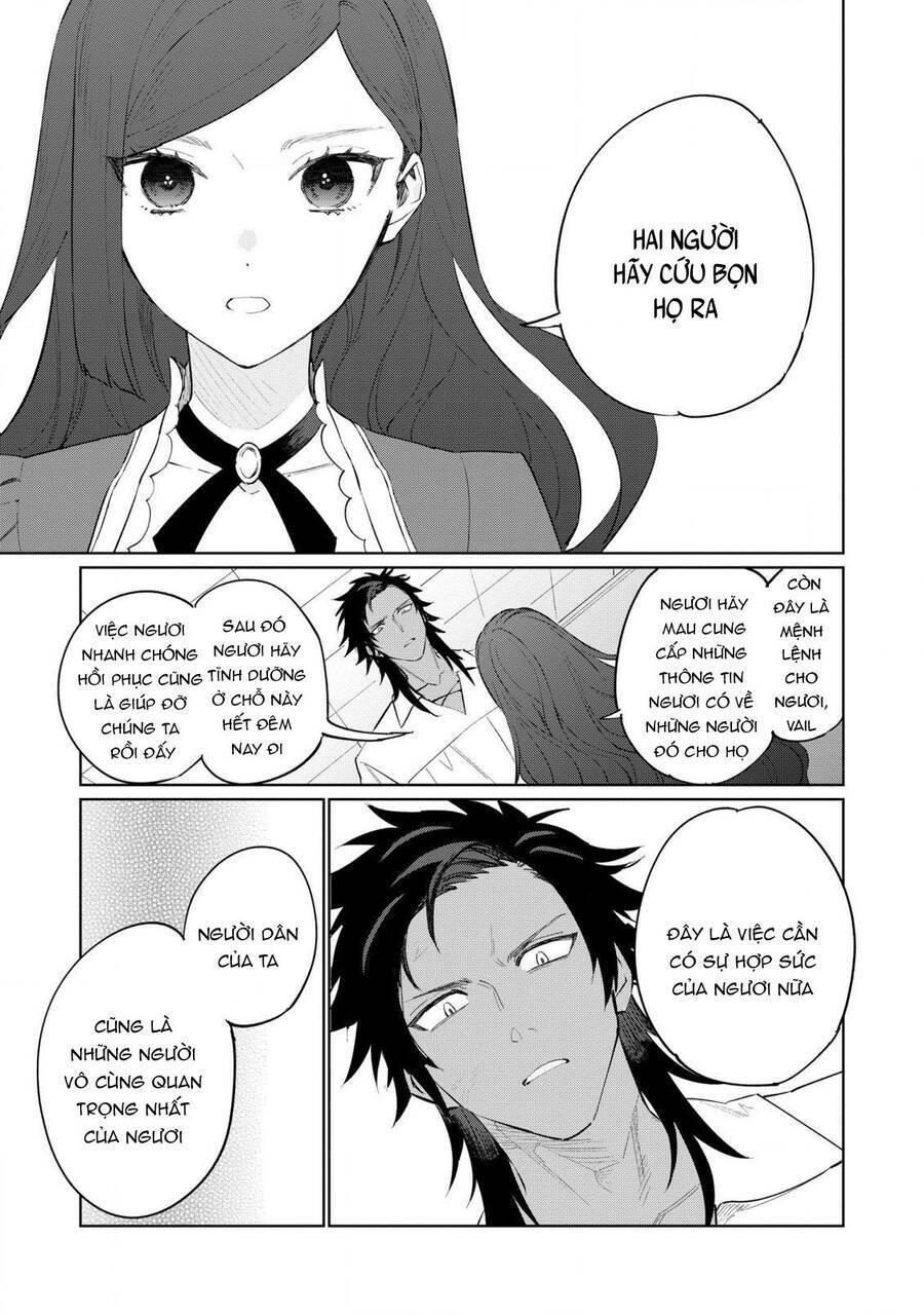 the most heretical last boss queen who will become the source of tragedy will devote herself chapter 18 21