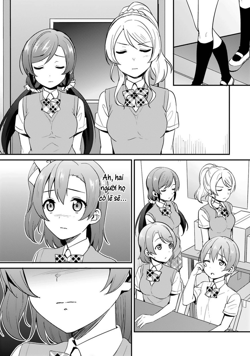 các dự án thần tượng trường chapter 37 7