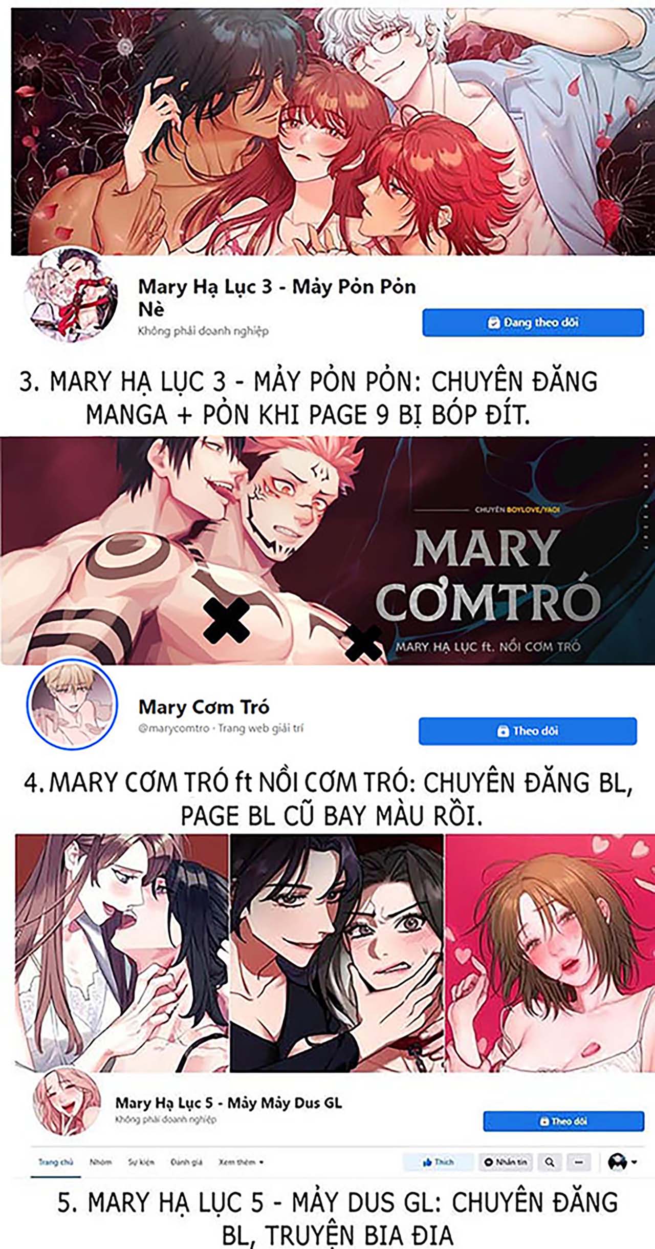 Sự Khác Biệt Khi Sống Cùng Công chapter 21.1 - Trang 8